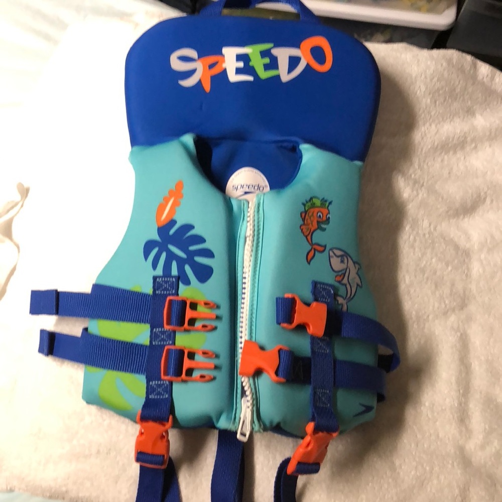 Infant Life Jacket